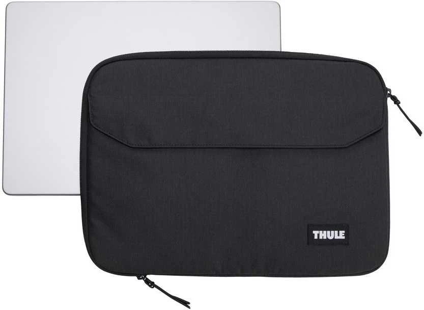 Thule | Nešiojamas kompiuteris Sleeve Lithos for MacBook Pro 14'' | Sleeve | Juodas
