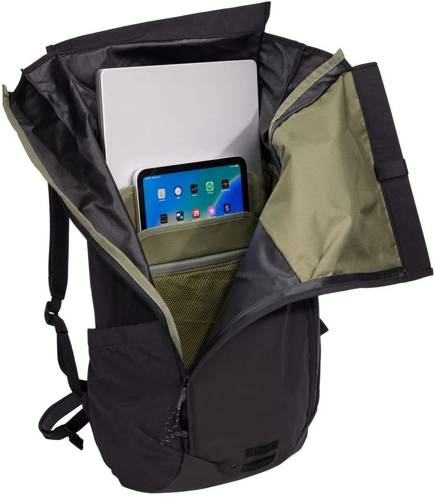 Thule 5232 „Paramount“ dviračių kuprinė, 20 l, juoda