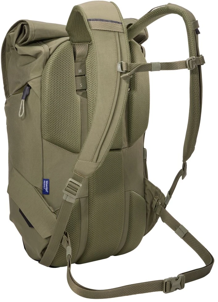 Thule 5233 „Paramount“ dviračių kuprinė, 20 l, minkšta, žalia