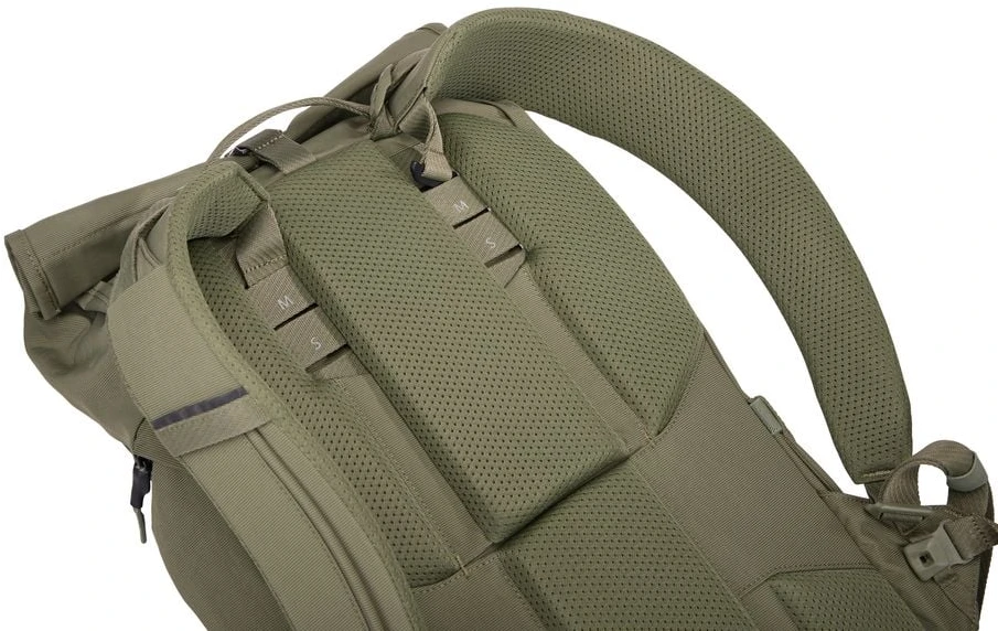 Thule 5233 „Paramount“ dviračių kuprinė, 20 l, minkšta, žalia