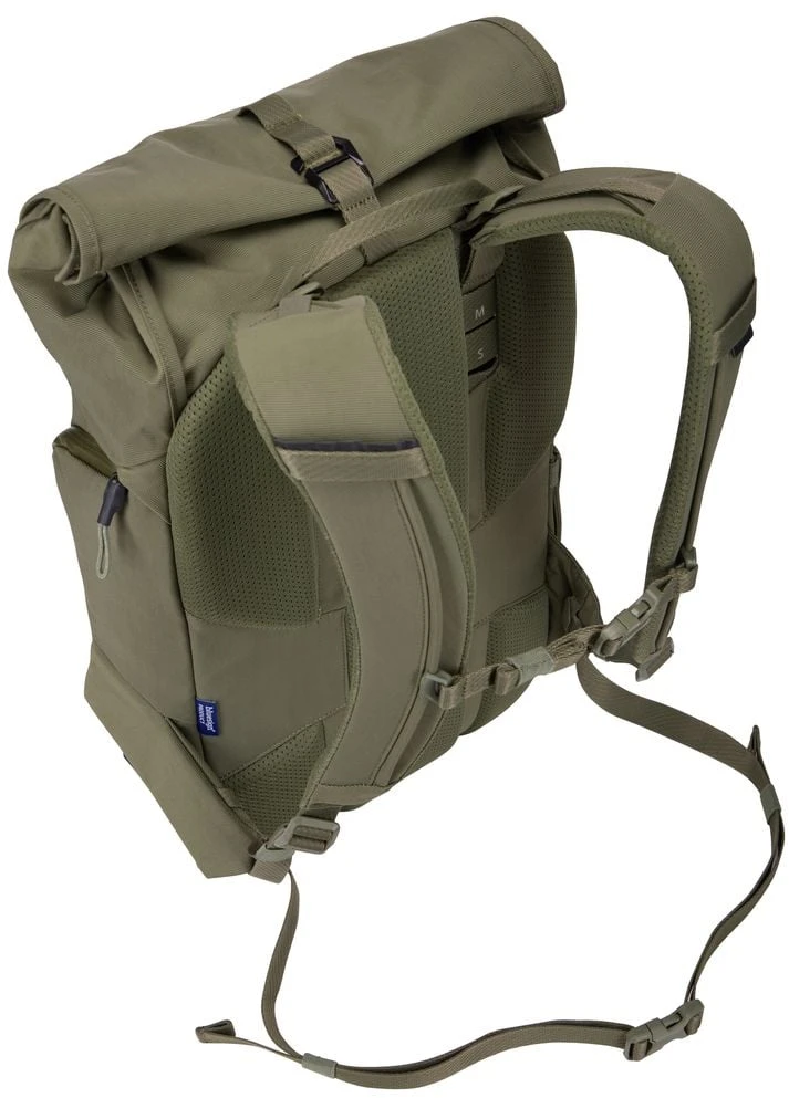 Thule 5233 „Paramount“ dviračių kuprinė, 20 l, minkšta, žalia