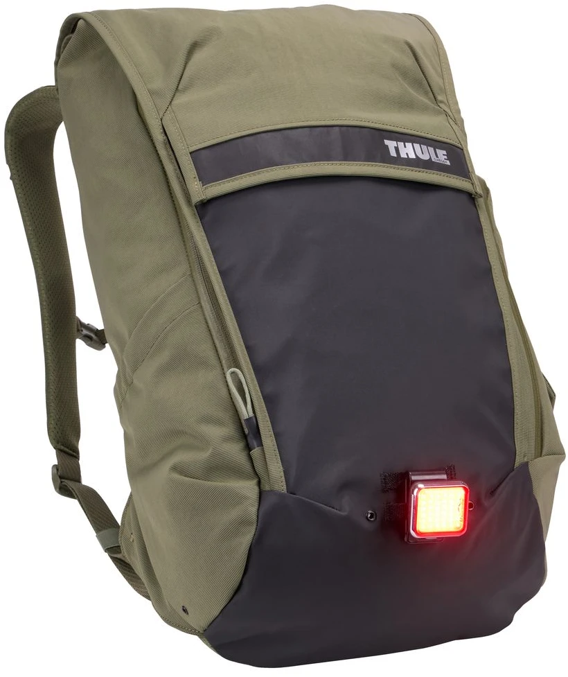 Thule 5233 „Paramount“ dviračių kuprinė, 20 l, minkšta, žalia