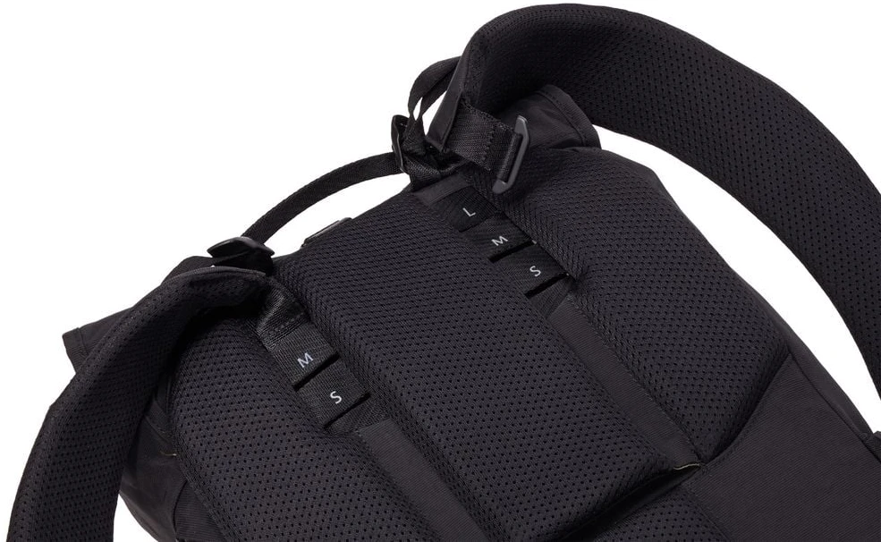 Thule 5232 „Paramount“ dviračių kuprinė, 20 l, juoda