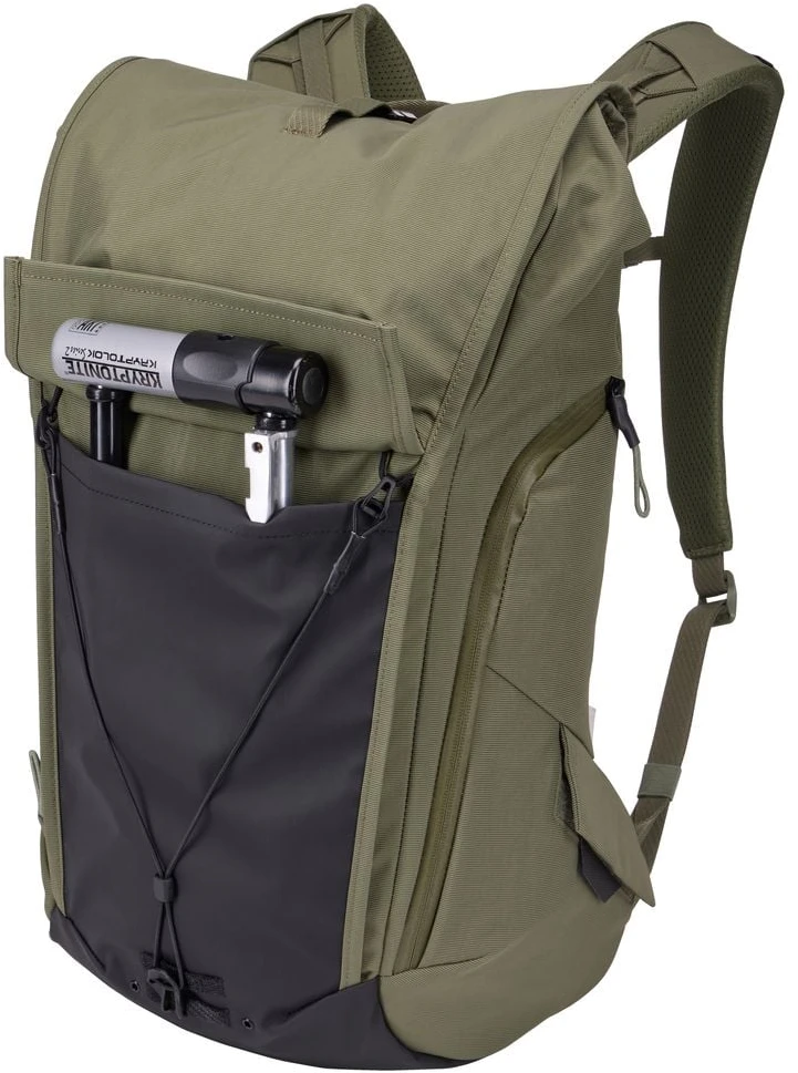 Thule 5233 „Paramount“ dviračių kuprinė, 20 l, minkšta, žalia