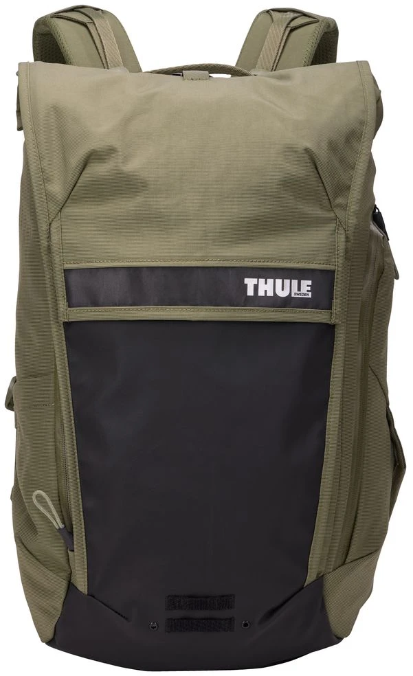 Thule 5233 „Paramount“ dviračių kuprinė, 20 l, minkšta, žalia