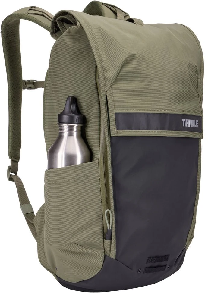 Thule 5233 „Paramount“ dviračių kuprinė, 20 l, minkšta, žalia