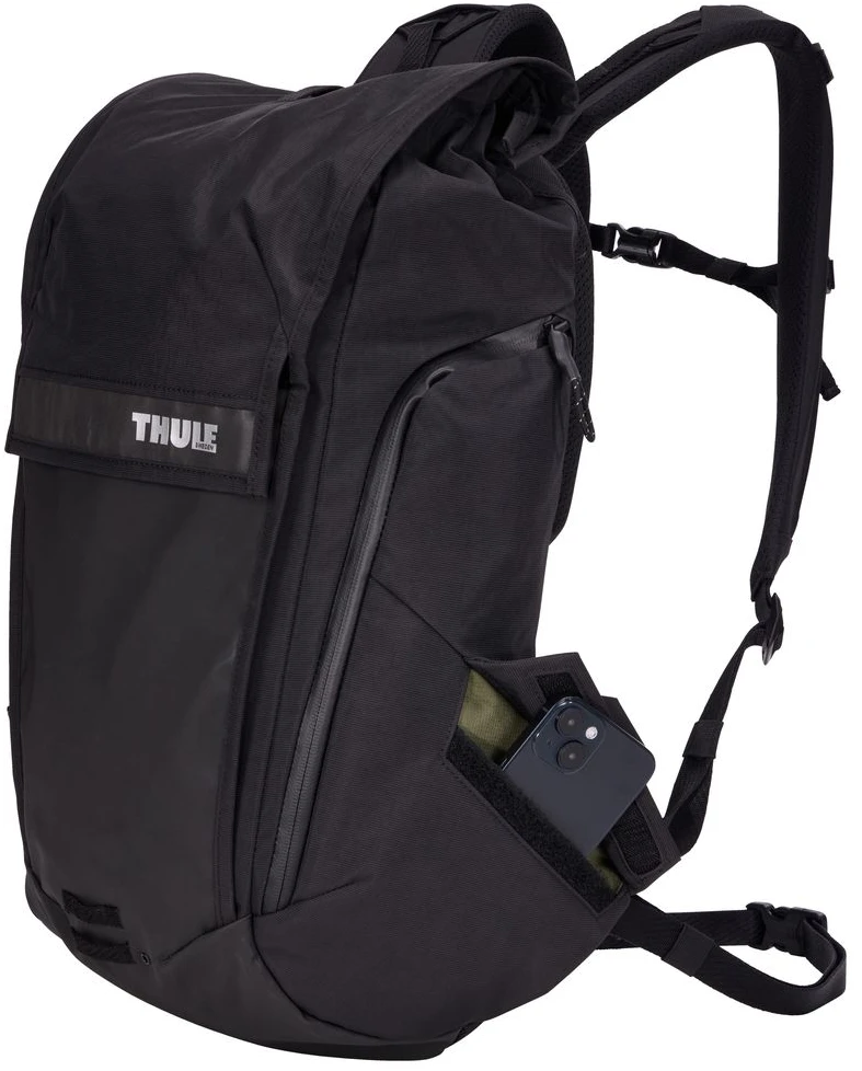 Thule 5232 „Paramount“ dviračių kuprinė, 20 l, juoda