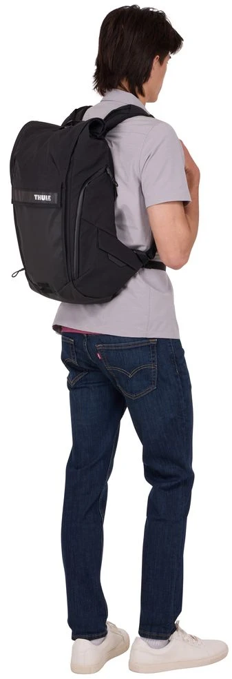 Thule 5232 „Paramount“ dviračių kuprinė, 20 l, juoda