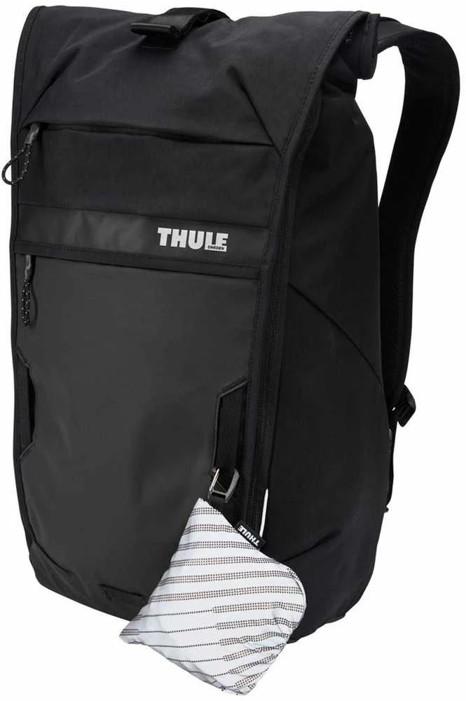 Thule Tulė | TPCB-127 Paramount | Kuprinė priemiestyje 27L | Kuprinė | Olivinas | Atsparus vandeniui