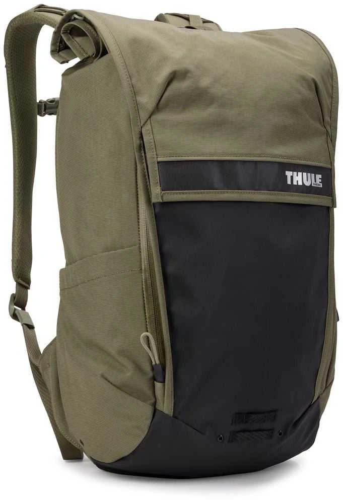 Thule 5233 „Paramount“ dviračių kuprinė, 20 l, minkšta, žalia