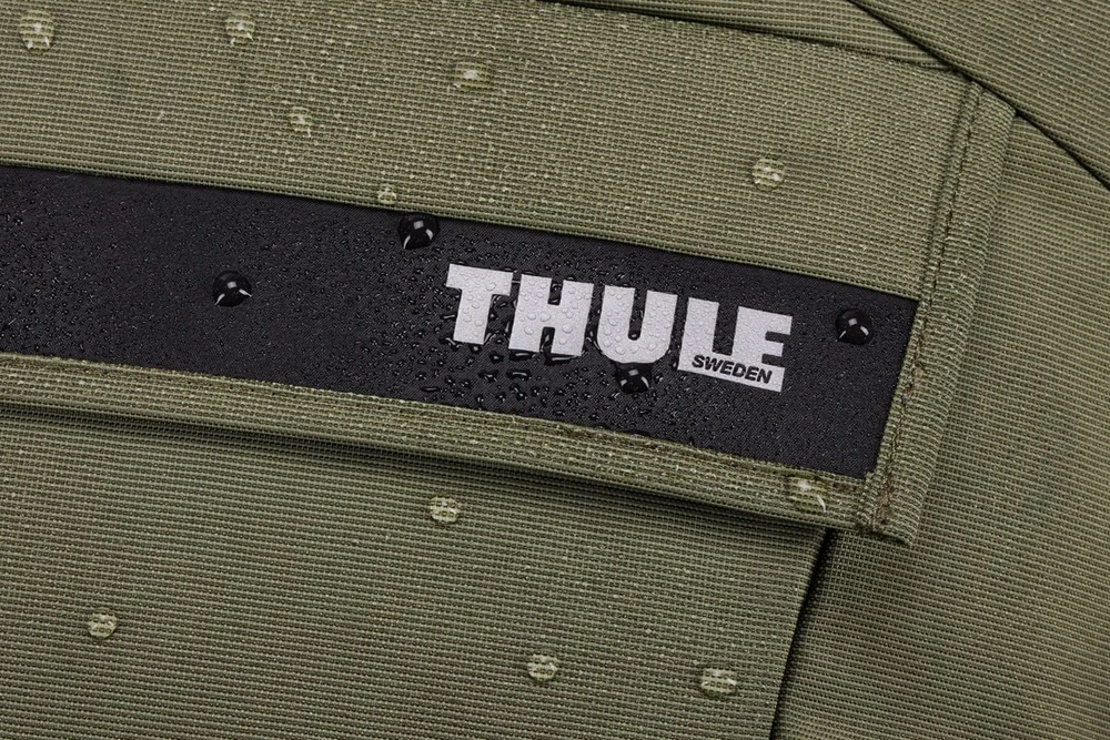 Thule | Crossbody 14L | PARACB-3114 Paramount | Crossbody | Atsparus vandeniui | Soft Žalias