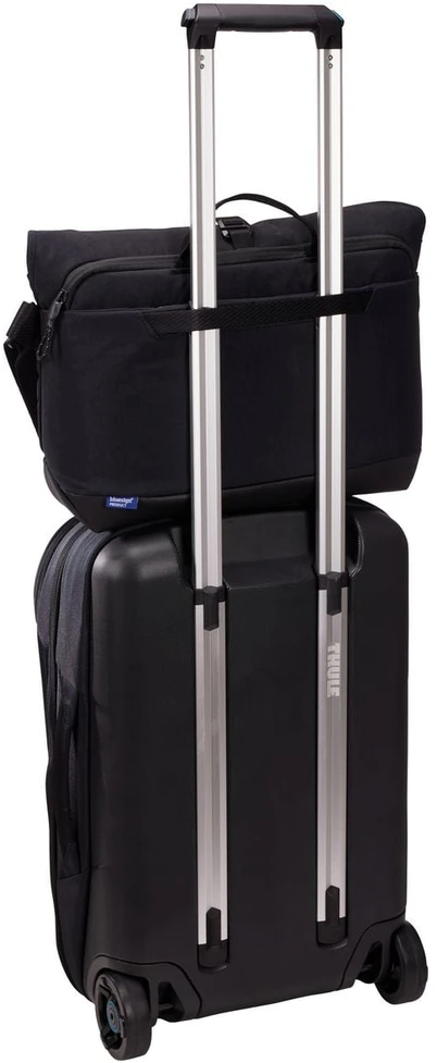 Thule | Crossbody 14L | PARACB-3114 Paramount | Crossbody | Atsparus vandeniui | Juodas