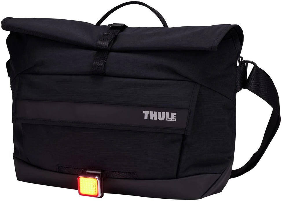 Thule | Crossbody 14L | PARACB-3114 Paramount | Crossbody | Atsparus vandeniui | Juodas