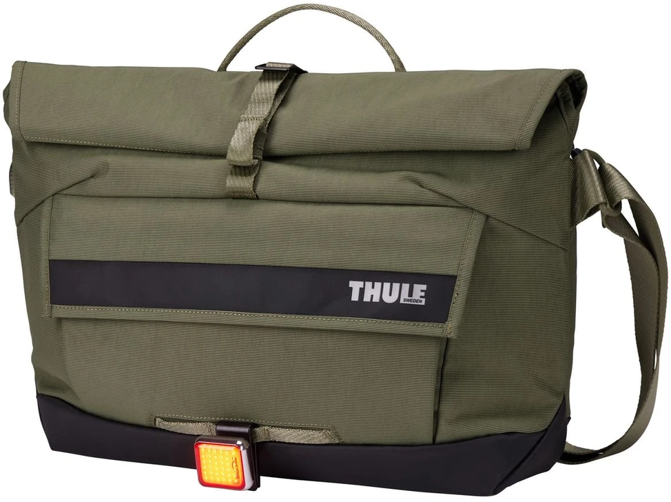 Thule | Crossbody 14L | PARACB-3114 Paramount | Crossbody | Atsparus vandeniui | Soft Žalias