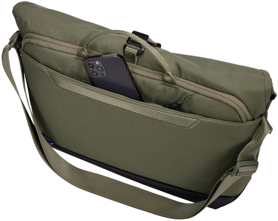 Thule | Crossbody 14L | PARACB-3114 Paramount | Crossbody | Atsparus vandeniui | Soft Žalias