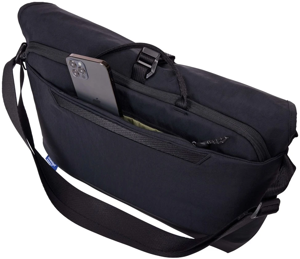 Thule | Crossbody 14L | PARACB-3114 Paramount | Crossbody | Atsparus vandeniui | Juodas
