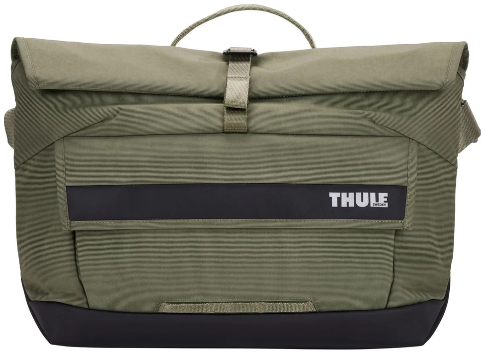 Thule | Crossbody 14L | PARACB-3114 Paramount | Crossbody | Atsparus vandeniui | Soft Žalias