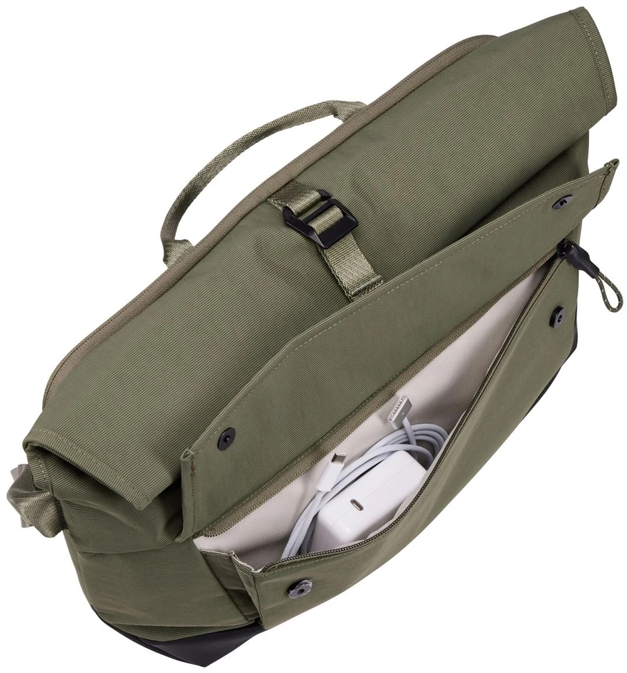 Thule | Crossbody 14L | PARACB-3114 Paramount | Crossbody | Atsparus vandeniui | Soft Žalias