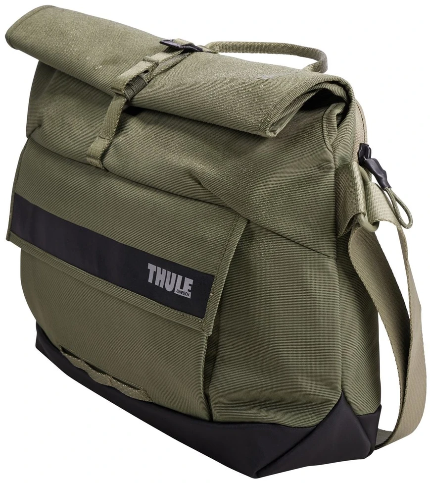 Thule | Crossbody 14L | PARACB-3114 Paramount | Crossbody | Atsparus vandeniui | Soft Žalias