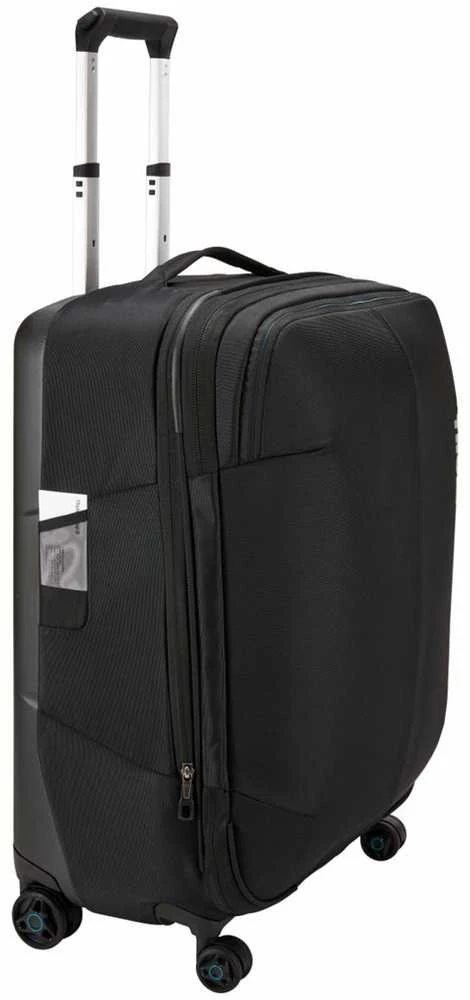 Kelioninis Thule Tulė | Subterra 63L | TSRS-325 | Rankinis / Riedantis bagažas | Juodas