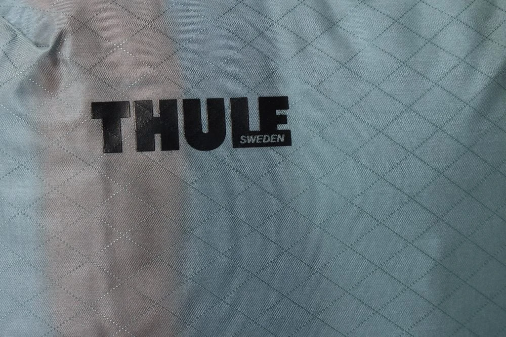 Kelioninis Thule Tulė | Compression Cube rinkinys | Pakavimo kubas | Tvenkinys Pilkas