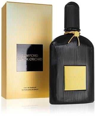 Kvepalai moterims Tom Ford Black Orchid EDP, 50 ml