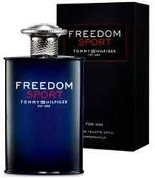 Tommy Hilfiger Freedom Sport for Him EDT tualetinis vanduo vyrams, 100 ml