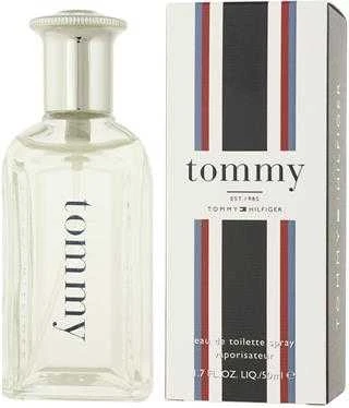 Tualetinis vanduo Tommy Hilfiger Tommy EDT Purškiklis 100ml Vyrams