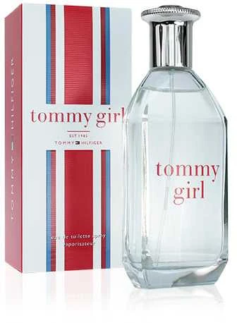 Tommy Hilfiger Tommy Girl Eau De Cologne Tualetinis vanduo purškiamas 30ml