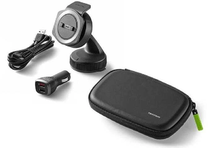 „TomTom“ RIDER paketas (2015 m.)