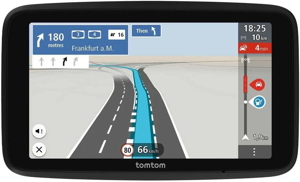 TomTom GO CLASSIC 5” 2 gen