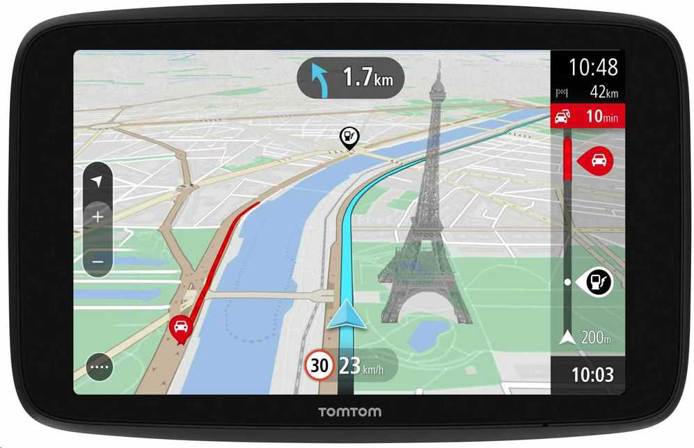 TomTom GO Navigator 7
