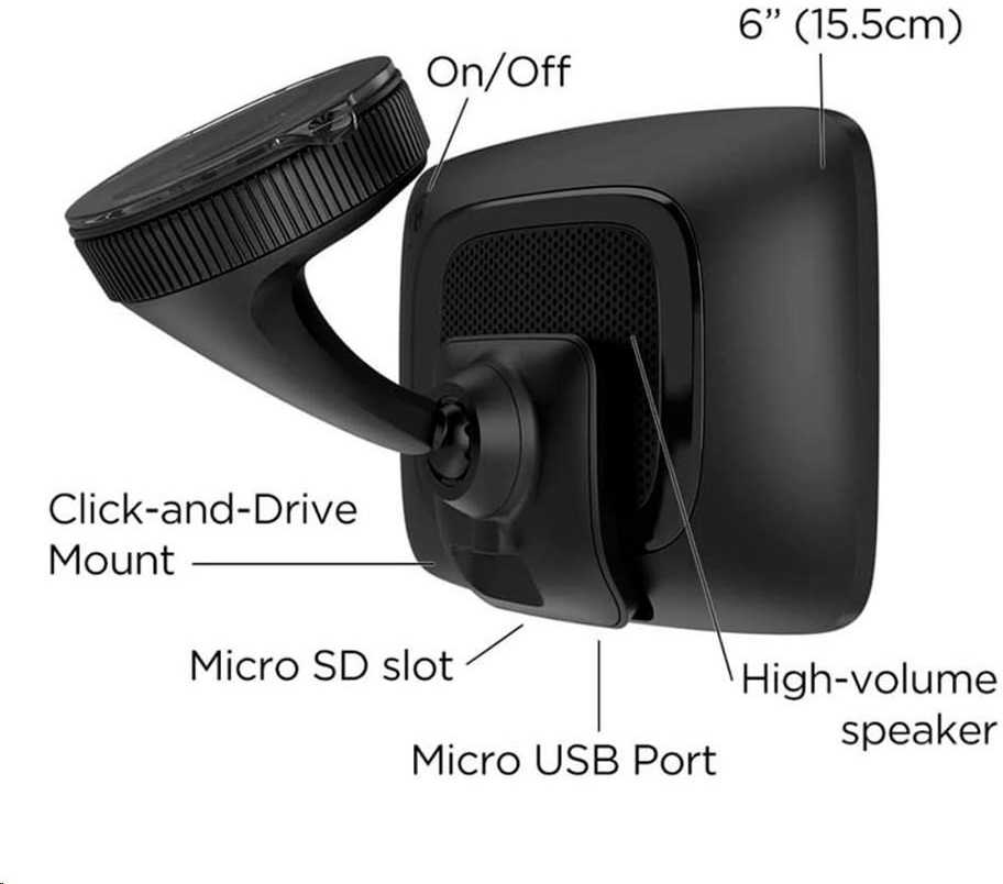 TomTom GO Navigator 7