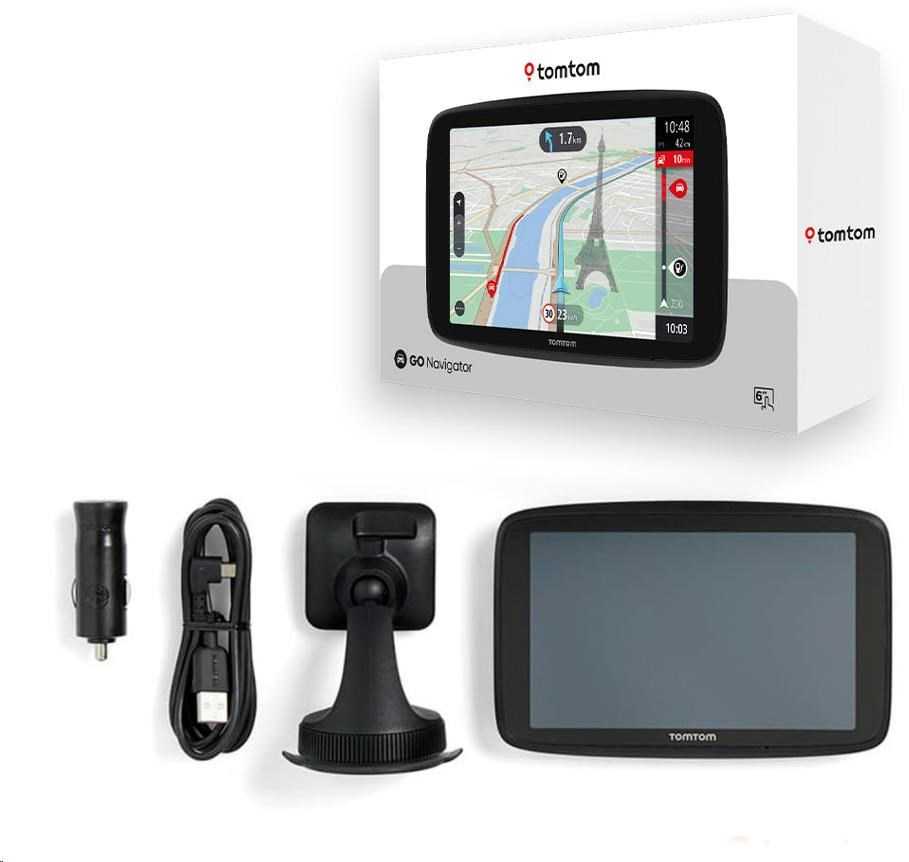 TomTom GO Navigator 7