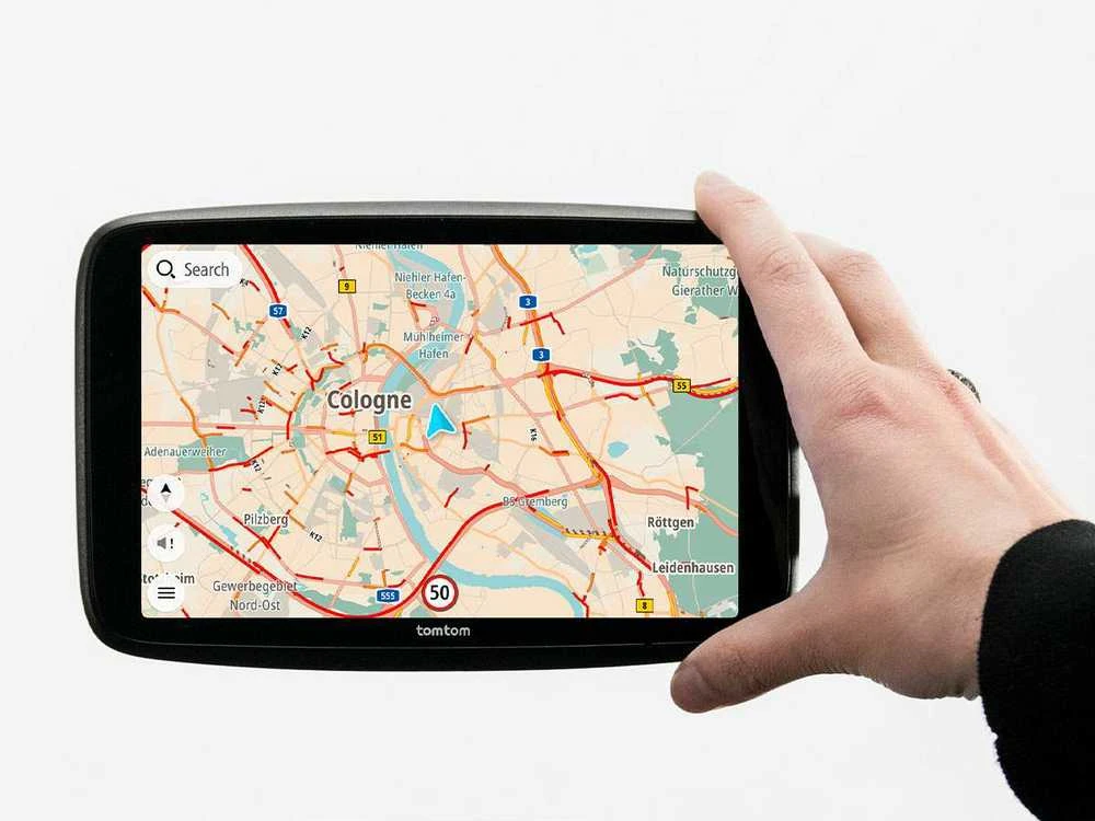 TomTom GO Navigator 7