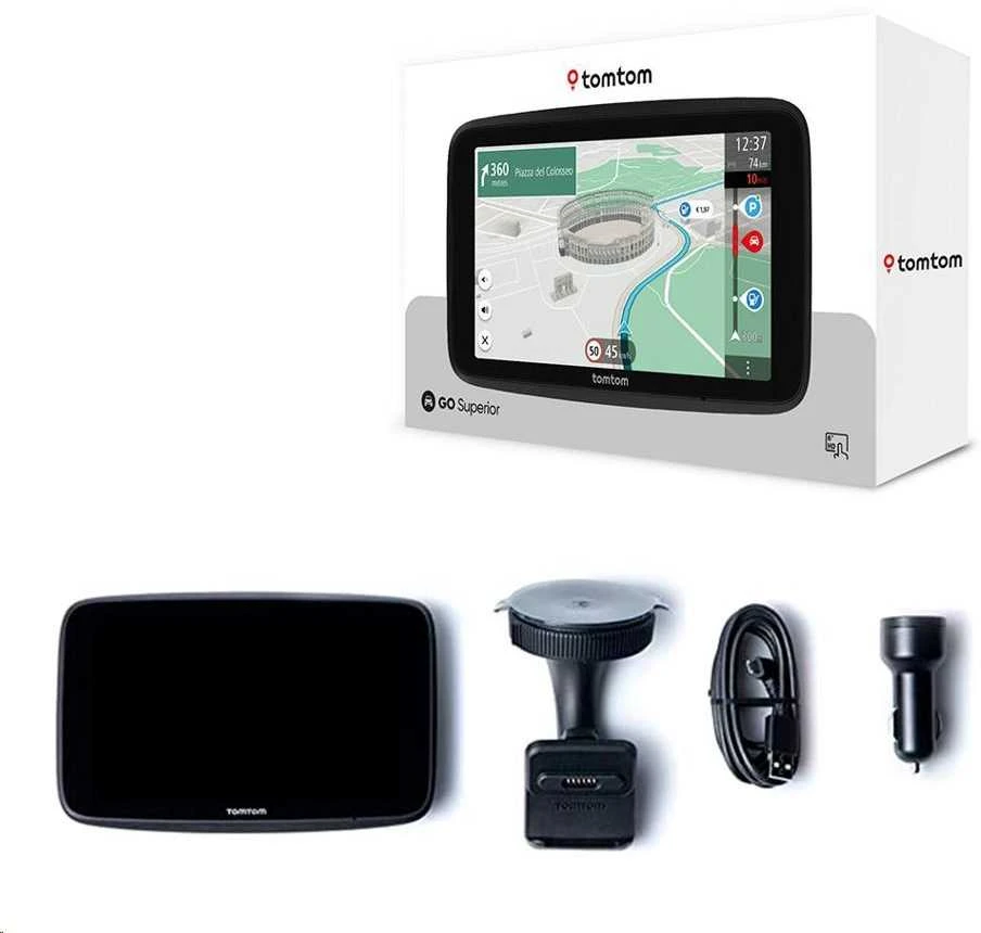 TomTom GO Superior 6