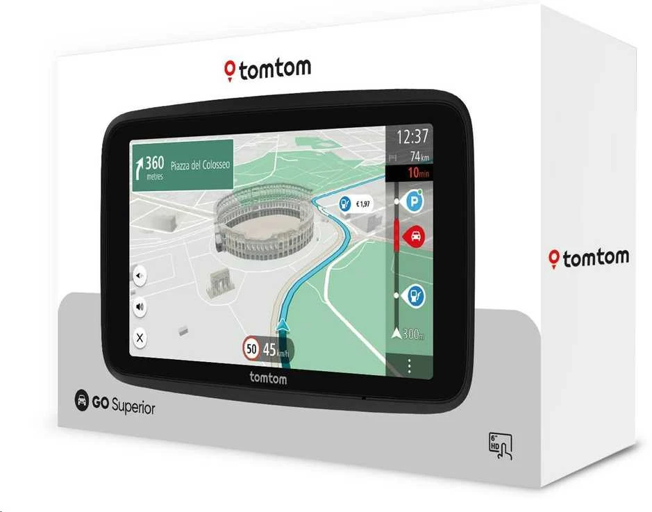 TomTom GO Superior 6
