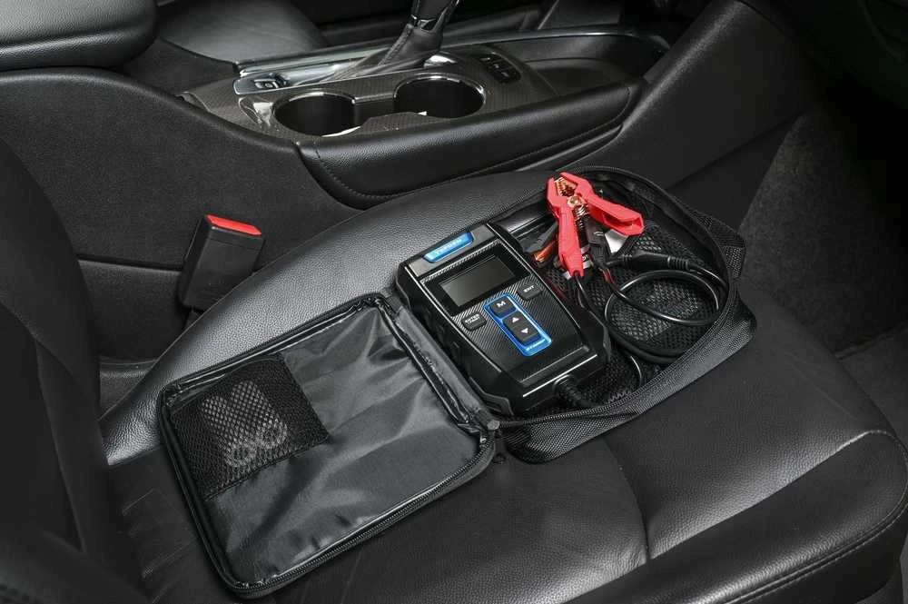 Fluke Networks TOPDON automobilio akumuliatoriaus testavimo blokas BT300P