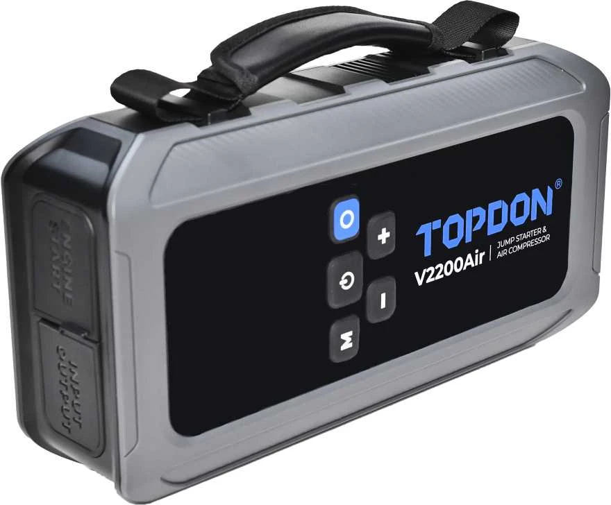 Viking TOPDON Car Jump Starteris JumpSurge V2200air