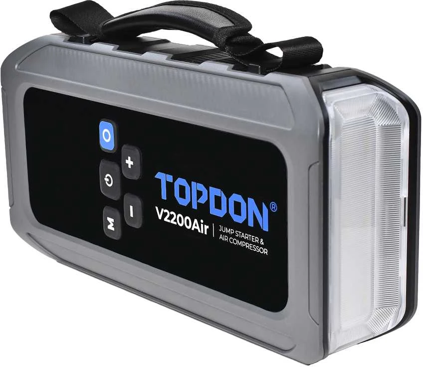 Viking TOPDON Car Jump Starteris JumpSurge V2200air
