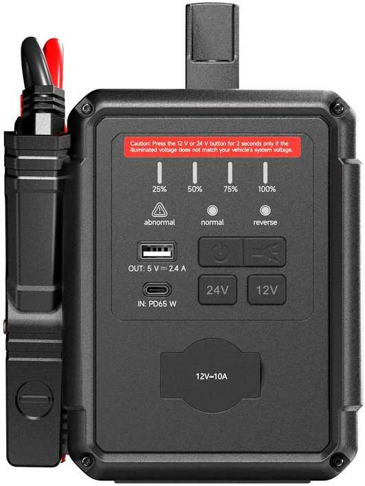 Viking TOPDON Car Jump Starter V4000 HD