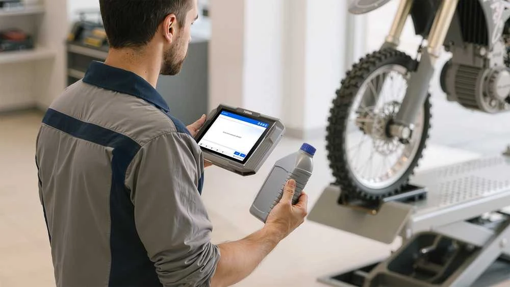 Viking TOPDON UltraDiag Moto diagnostikos įrenginys