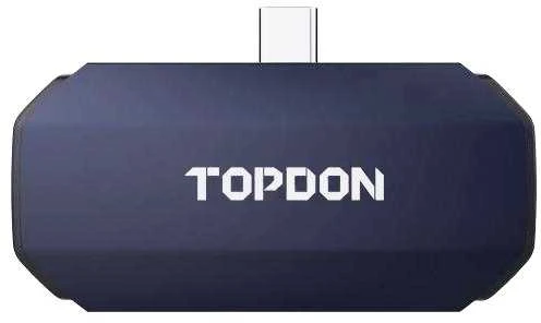 TOPDON TCView TC001, terminė kamera mobiliajam telefonui