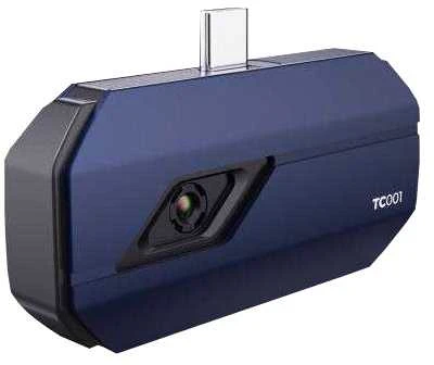 TOPDON TCView TC001, terminė kamera mobiliajam telefonui