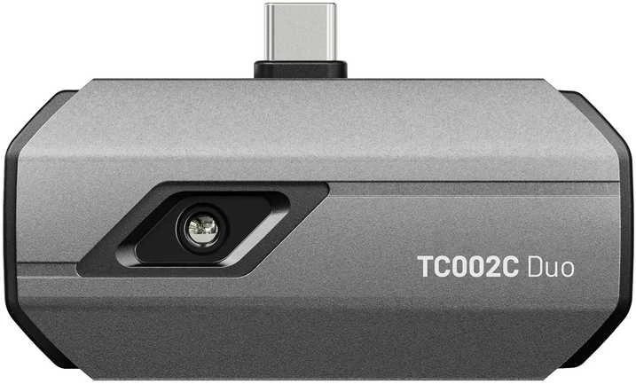 „Viking TOPDON“ terminė infraraudonųjų spindulių kamera TC002C DUO