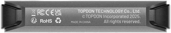 „Viking TOPDON“ terminė infraraudonųjų spindulių kamera TC002C DUO