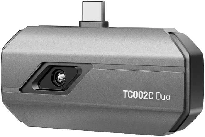 „Viking TOPDON“ terminė infraraudonųjų spindulių kamera TC002C DUO