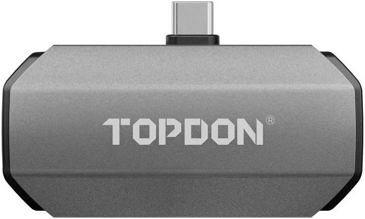 „Viking TOPDON“ terminė infraraudonųjų spindulių kamera TC002C DUO