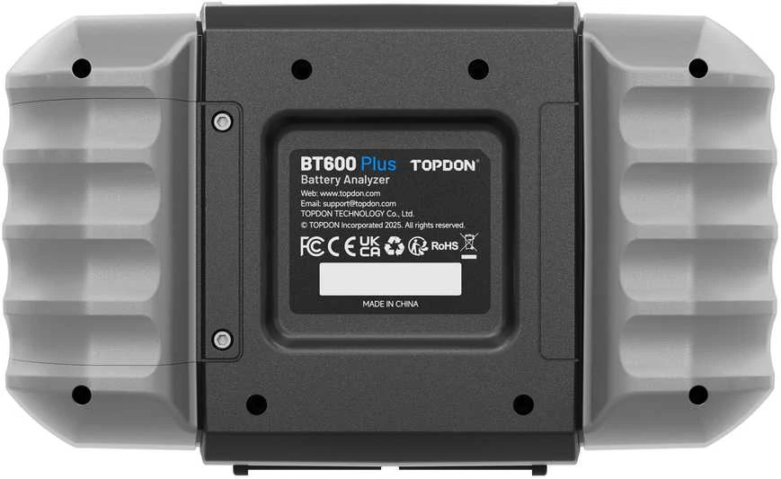 Fluke Networks Fluke TOPDON Tester autobaterií BT600P