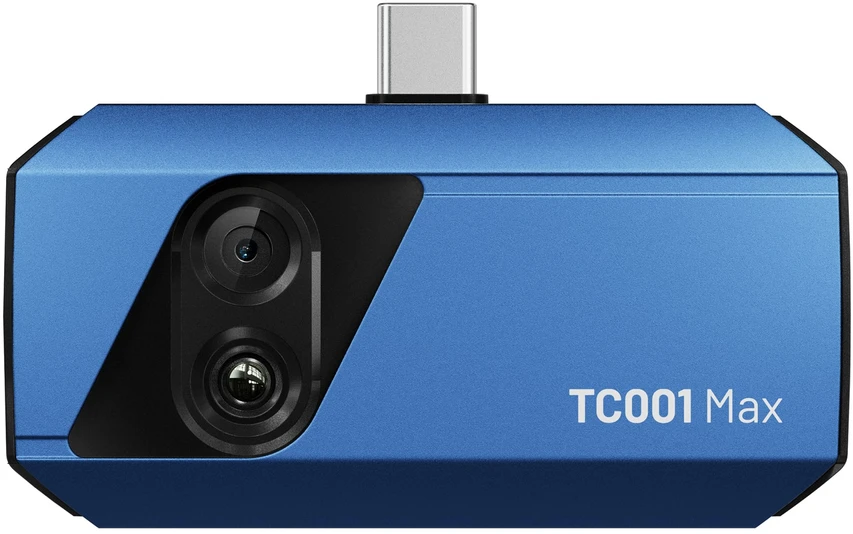 Doerr TOPDON termalny infrakamera TC001 Max